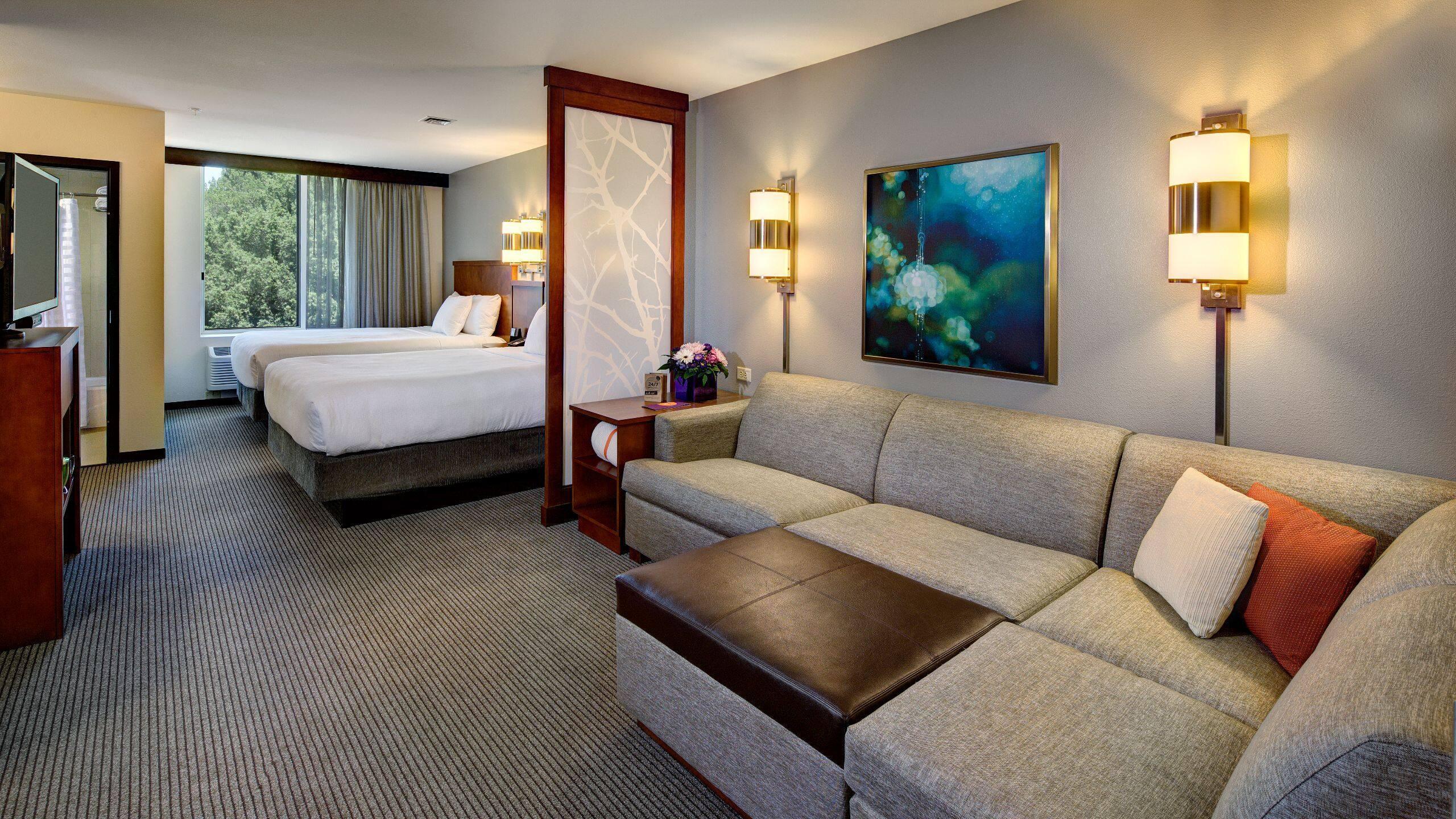 Hyatt Place Uc Дейвис Экстерьер фото
