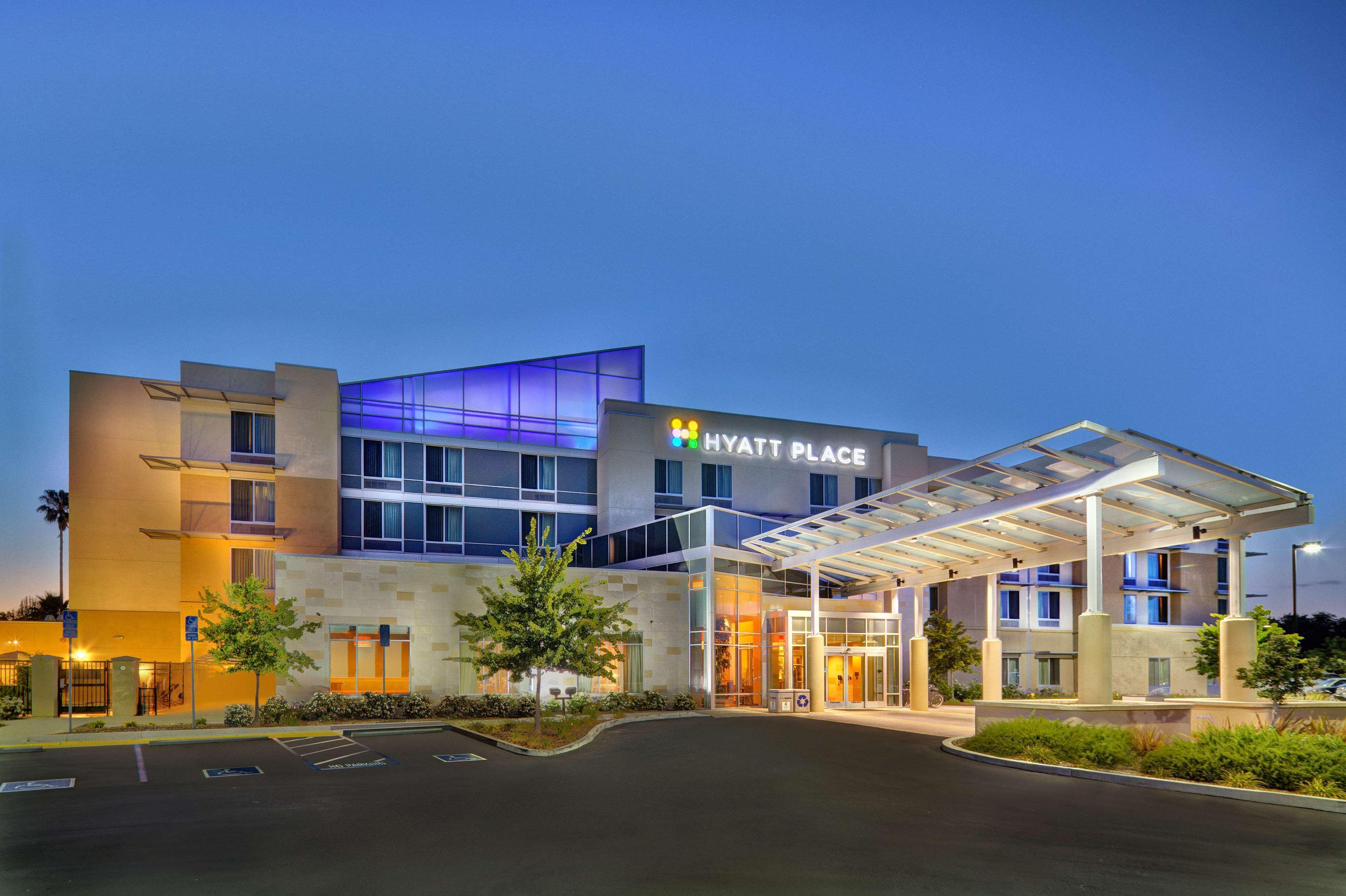 Hyatt Place Uc Дейвис Экстерьер фото