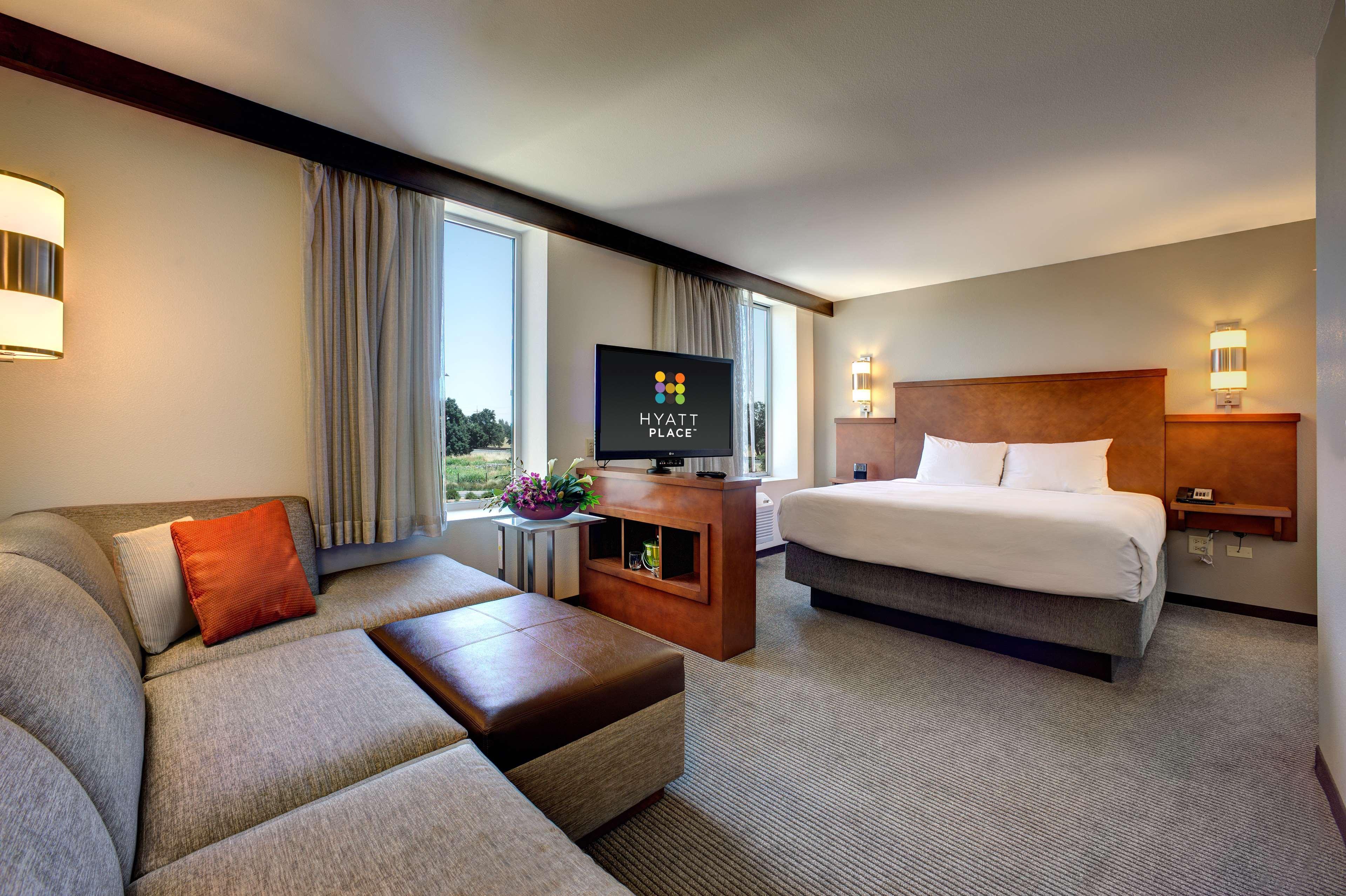 Hyatt Place Uc Дейвис Экстерьер фото