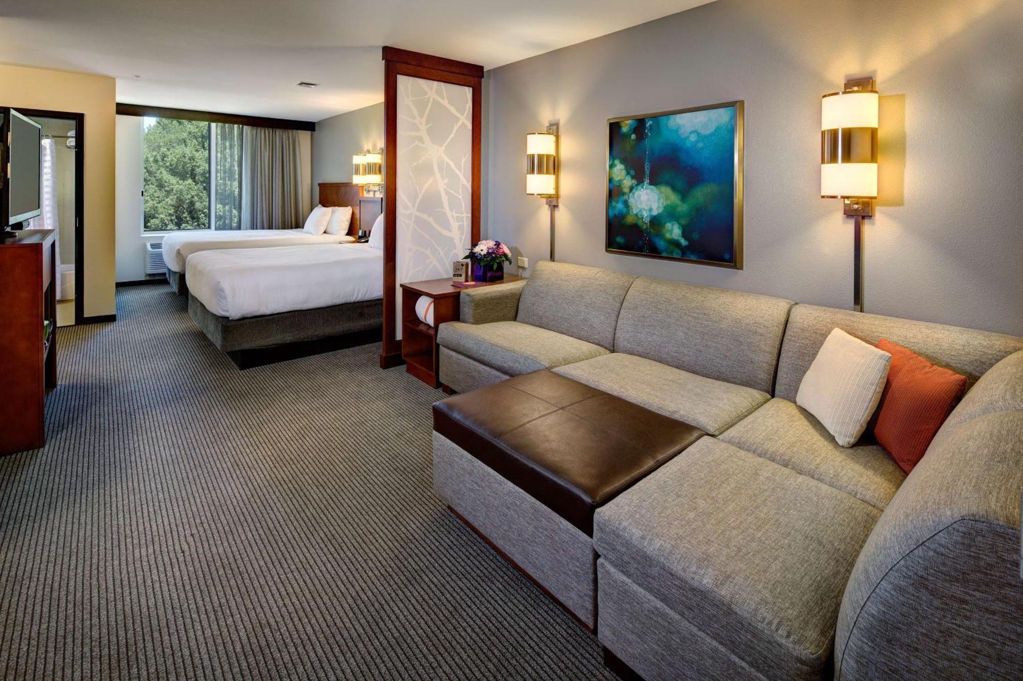 Hyatt Place Uc Дейвис Экстерьер фото