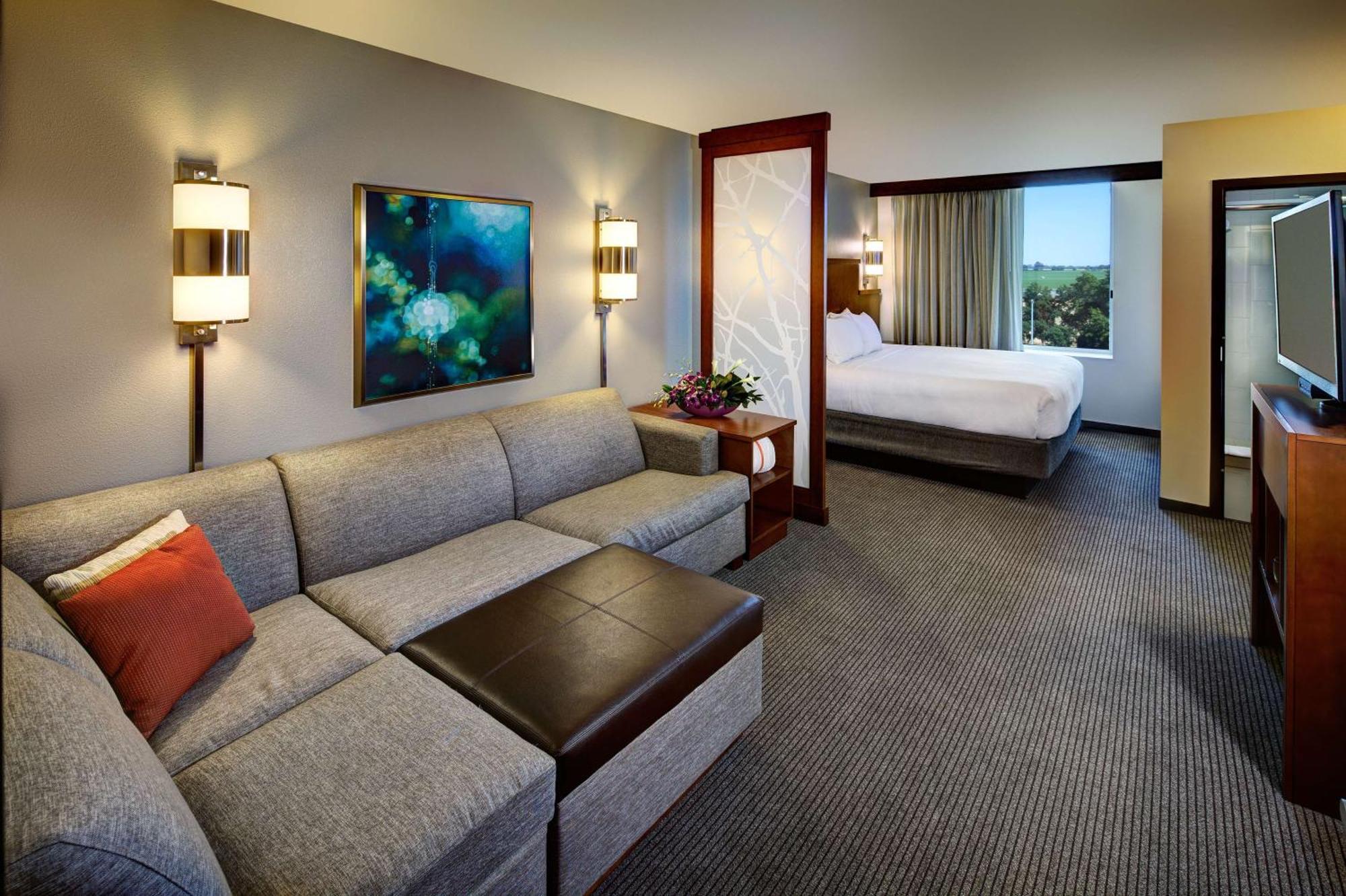 Hyatt Place Uc Дейвис Экстерьер фото