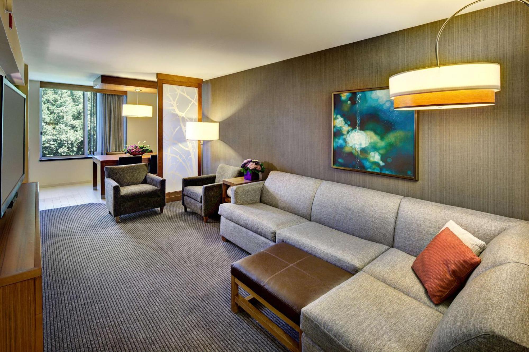 Hyatt Place Uc Дейвис Экстерьер фото