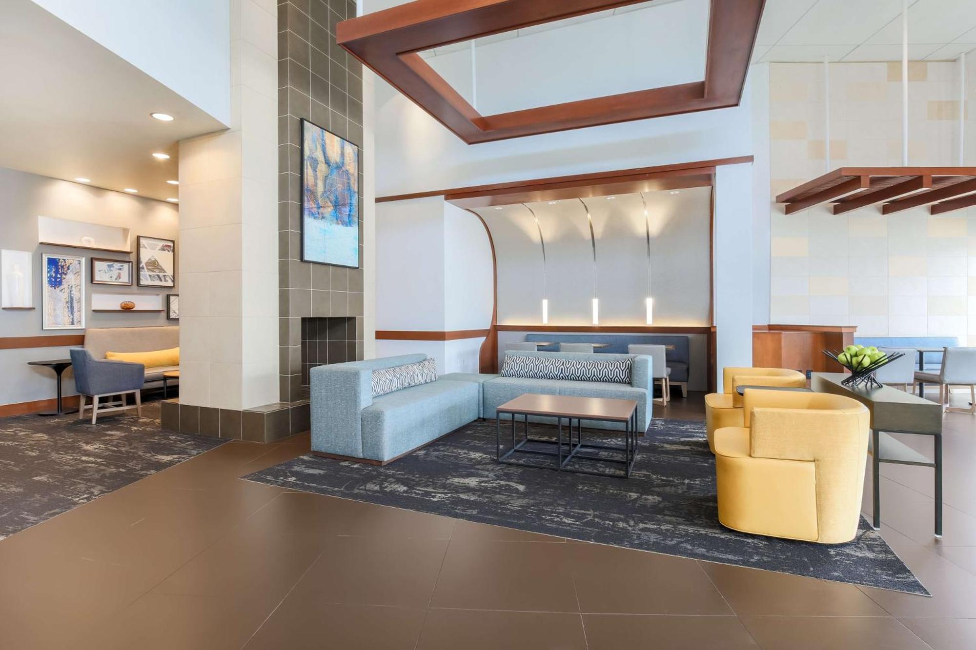 Hyatt Place Uc Дейвис Экстерьер фото