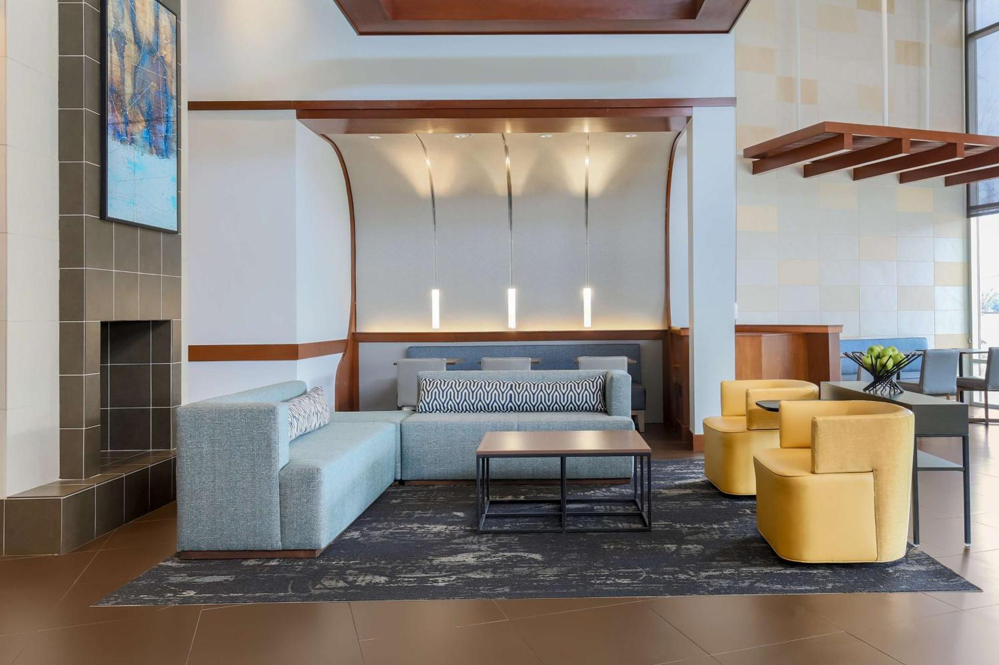 Hyatt Place Uc Дейвис Экстерьер фото
