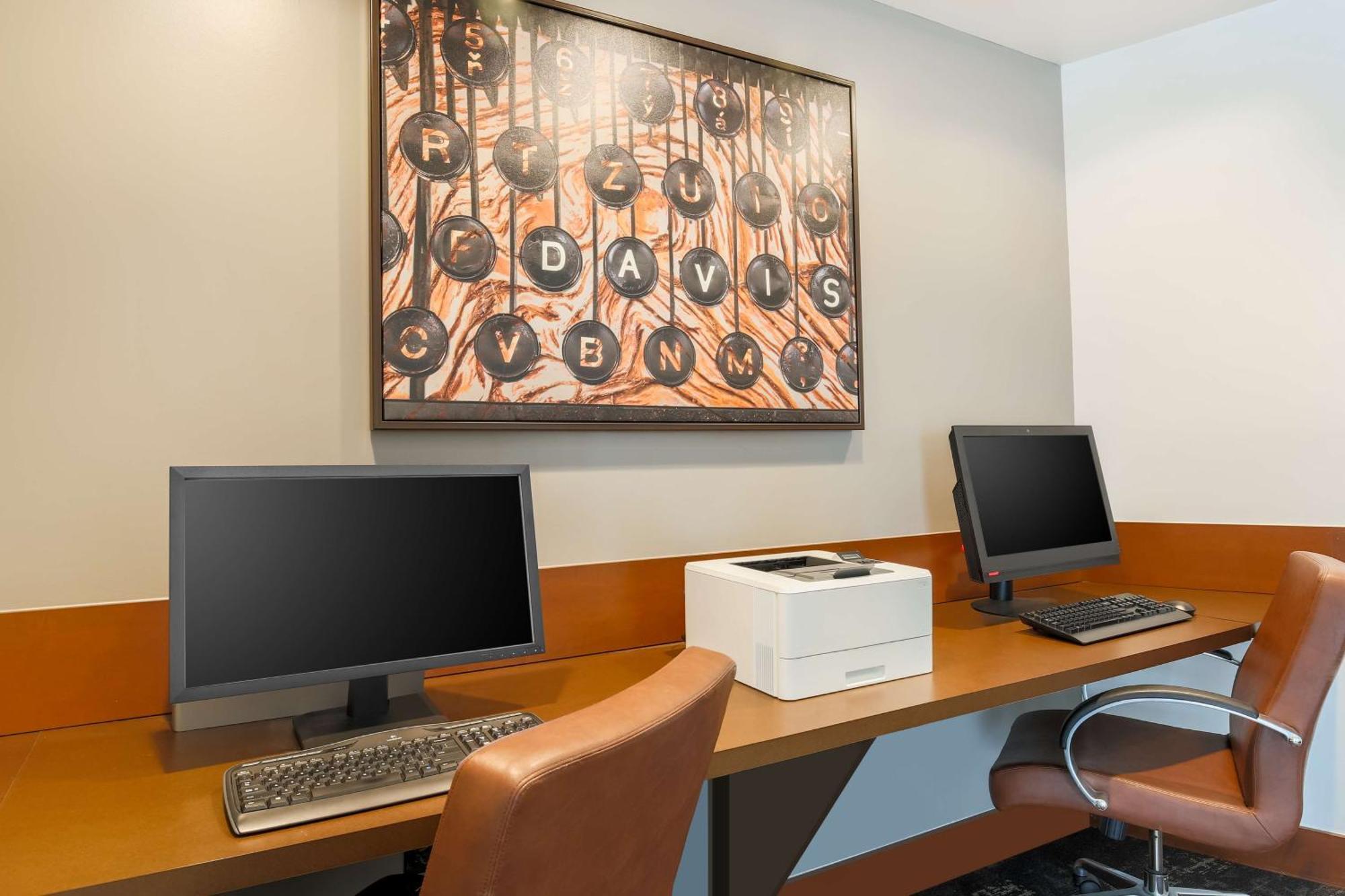 Hyatt Place Uc Дейвис Экстерьер фото