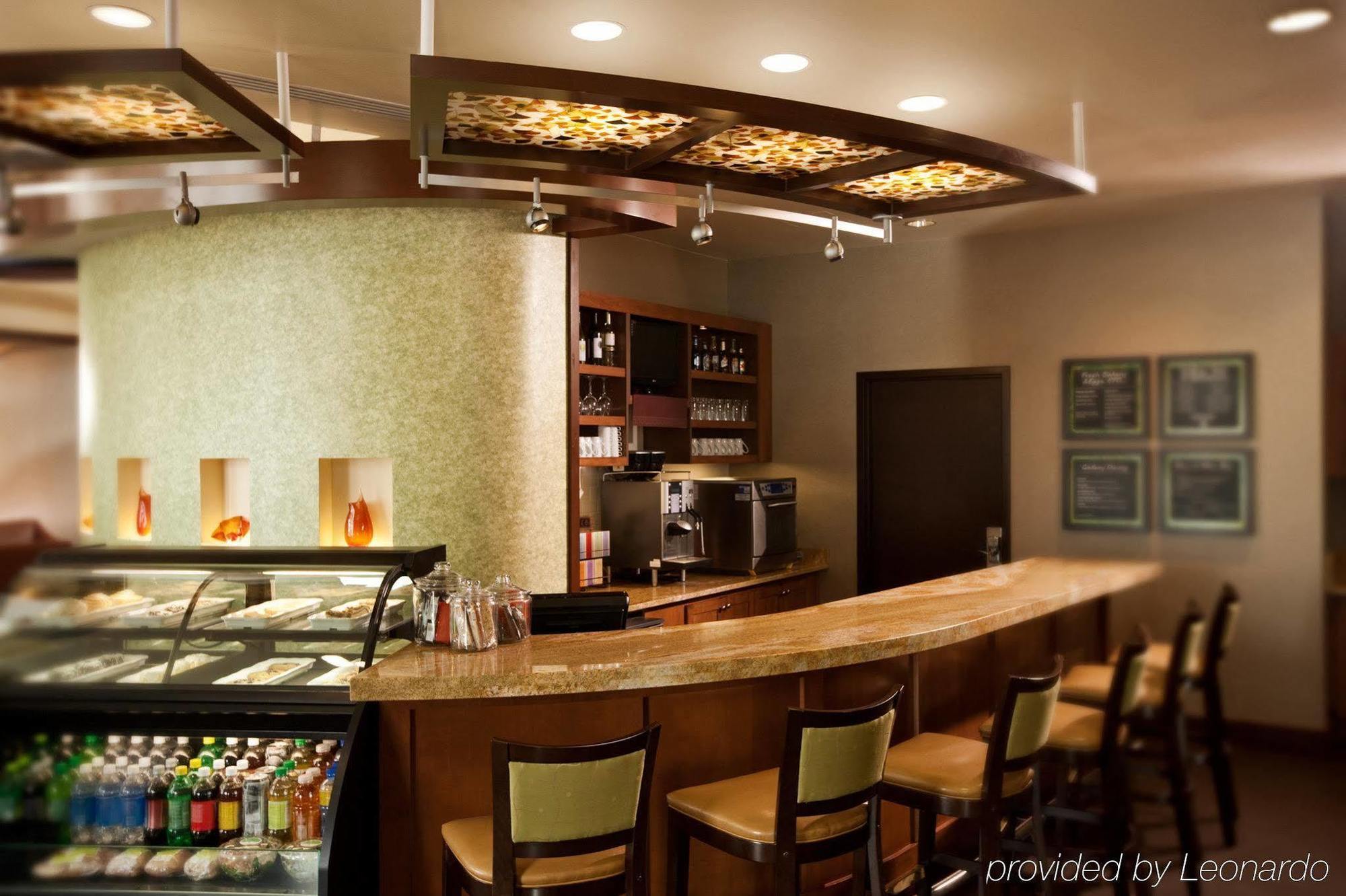 Hyatt Place Uc Дейвис Ресторан фото