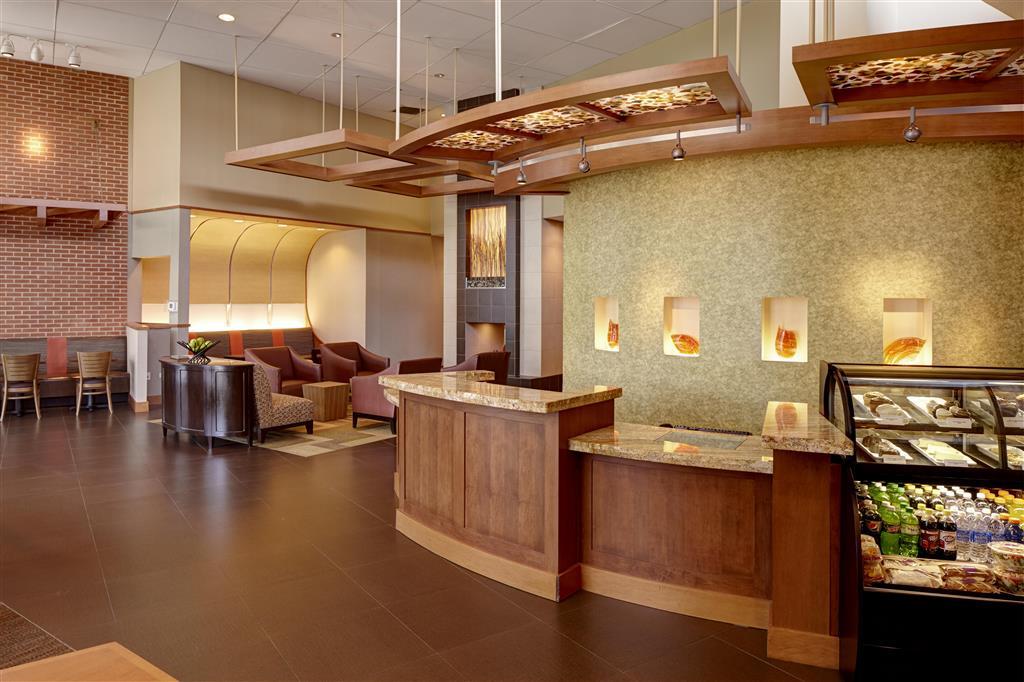 Hyatt Place Uc Дейвис Интерьер фото