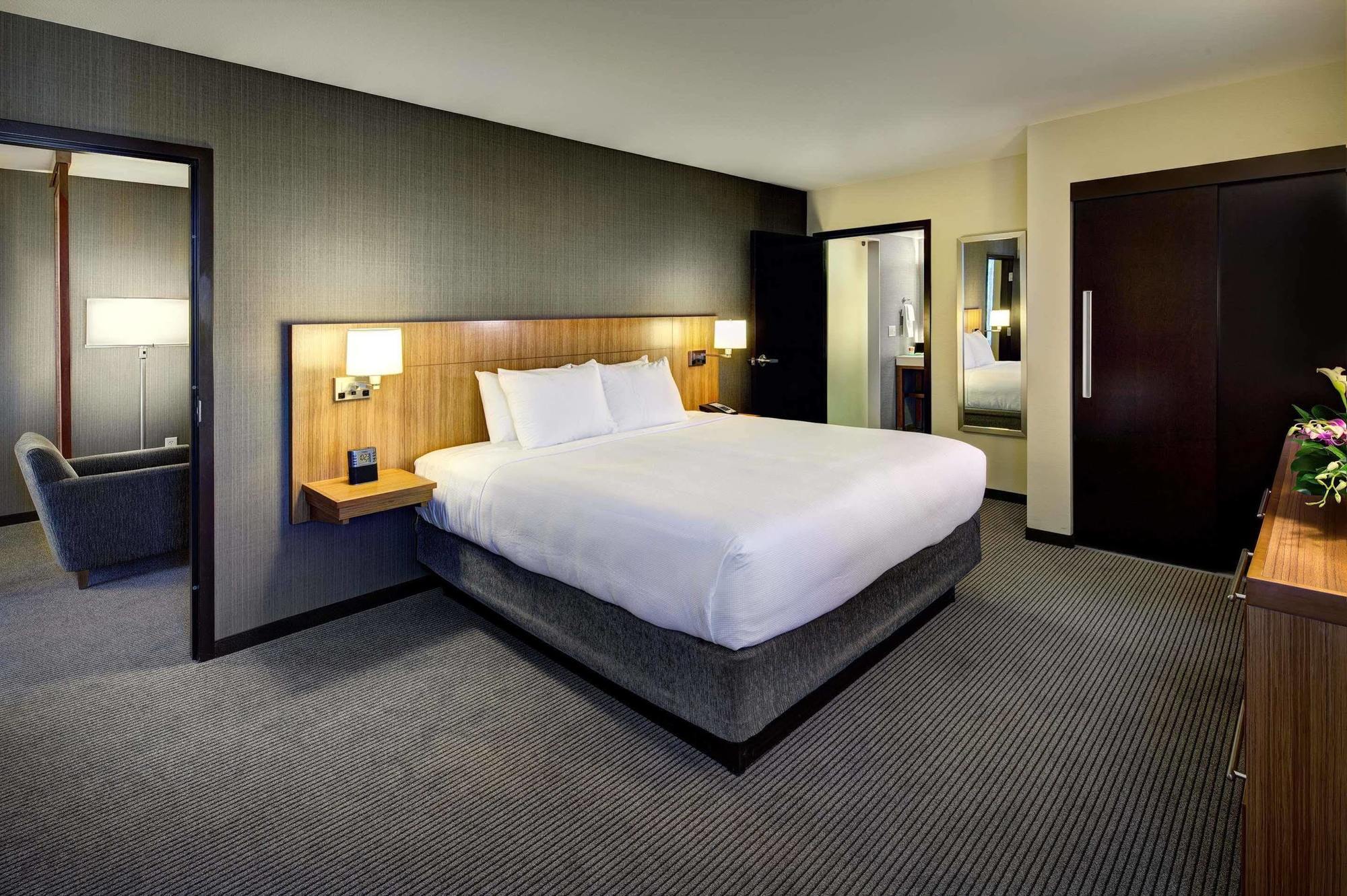 Hyatt Place Uc Дейвис Экстерьер фото